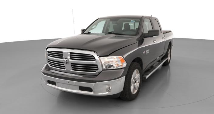 Thumbnail: 2017 RAM 1500 - 1