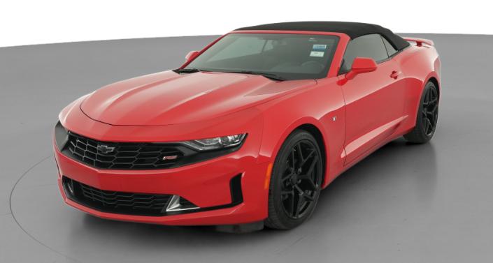 Thumbnail: 2022 Chevrolet Camaro - 1