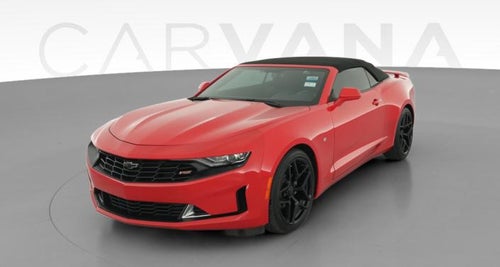 2022 Chevrolet Camaro