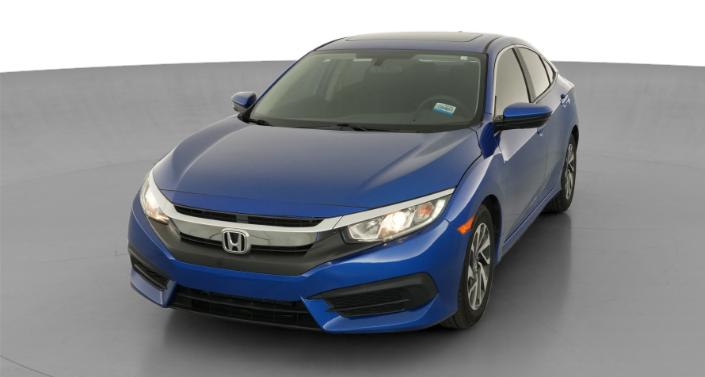 Thumbnail: 2018 Honda Civic - 1