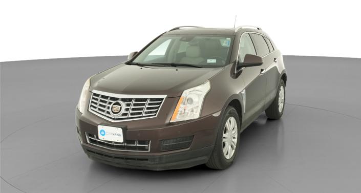 2015 Cadillac SRX Luxury -
                  Hebron, OH