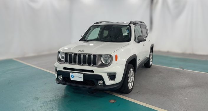 Thumbnail: 2021 Jeep Renegade - 1