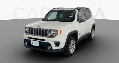2021 Jeep Renegade