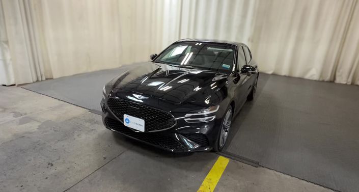 2025 Genesis G70 2.5T -
                  Riverside, CA