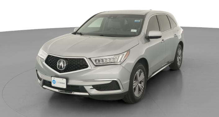 Thumbnail: 2020 Acura MDX - 1