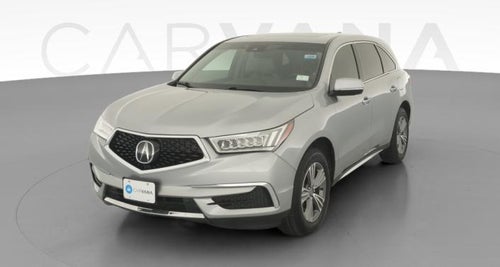 2020 Acura MDX