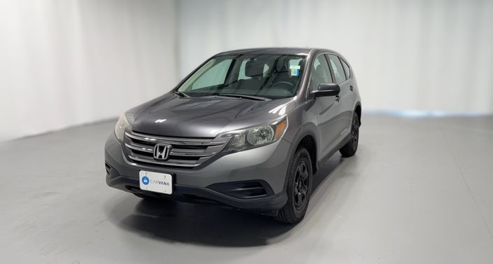 Thumbnail: 2013 Honda CR-V - 1