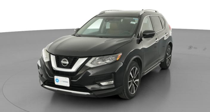 2018 Nissan Rogue SL -
                  San Antonio, TX