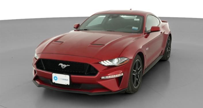 Thumbnail: 2022 Ford Mustang - 1