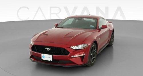 2022 Ford Mustang