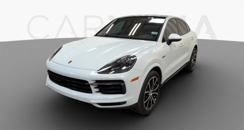 2022 Porsche Cayenne Coupe
