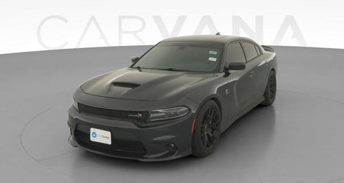 2018 Dodge Charger