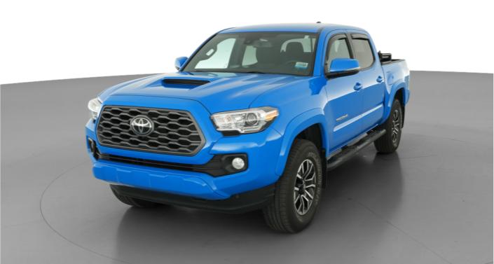 Thumbnail: 2021 Toyota Tacoma - 1