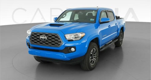2021 Toyota Tacoma Double Cab