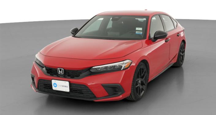 Thumbnail: 2022 Honda Civic - 1