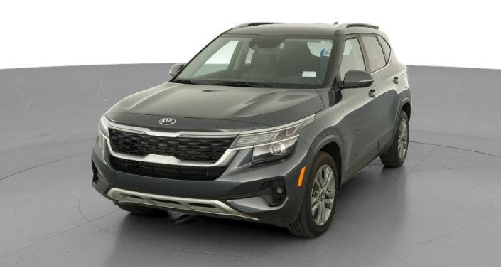 Thumbnail: 2021 Kia Seltos - 1