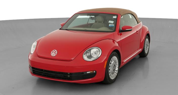 2015 Volkswagen Beetle  -
                  Richton Park, IL