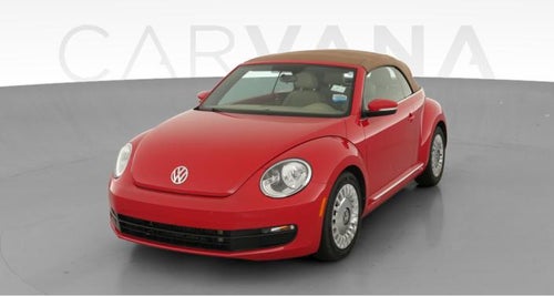 2015 Volkswagen Beetle