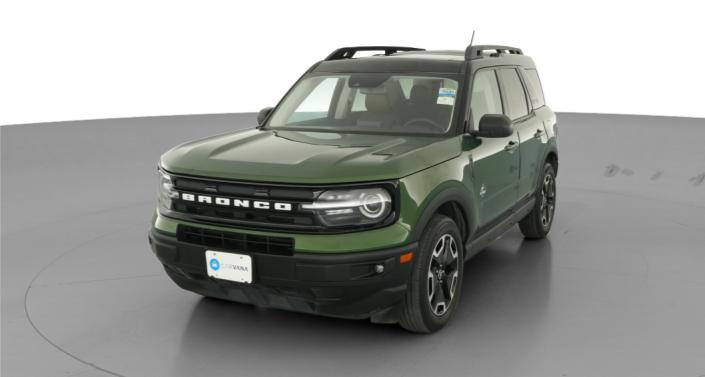 Thumbnail: 2023 Ford Bronco Sport - 1
