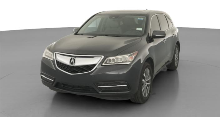 2016 Acura MDX Base -
                  Fort Worth, TX