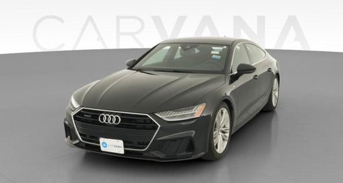 2019 Audi A7