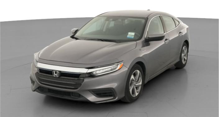 2020 Honda Insight EX -
                  Auburn, GA