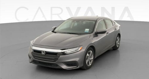 2020 Honda Insight
