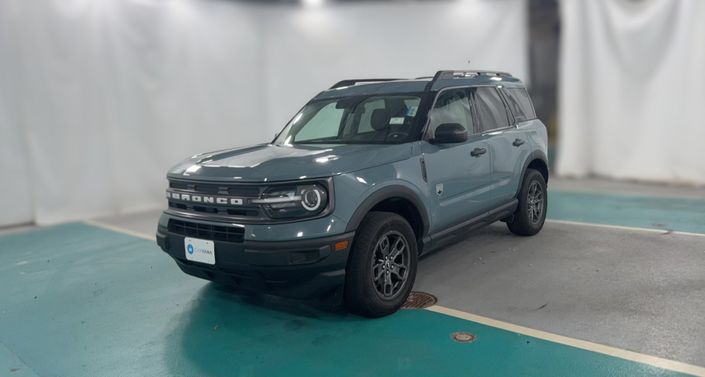 Thumbnail: 2023 Ford Bronco Sport - 1
