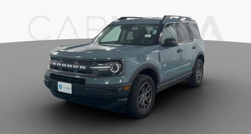 2023 Ford Bronco Sport