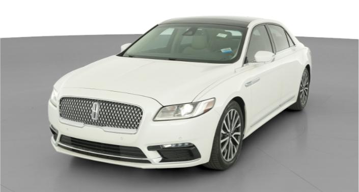 2019 Lincoln Continental Select -
                  Tolleson, AZ