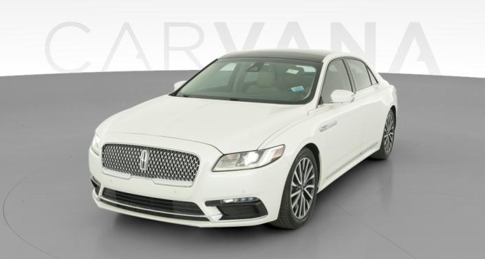 2019 Lincoln Continental Select
