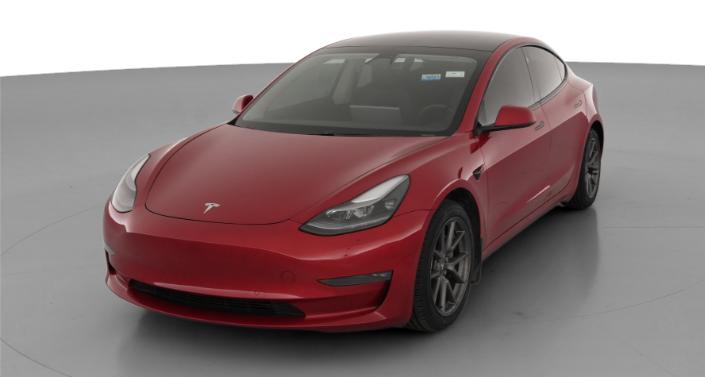 Thumbnail: 2021 Tesla Model 3 - 1