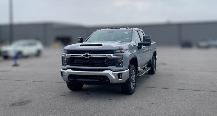 Thumbnail: 2024 Chevrolet Silverado 2500 - 1