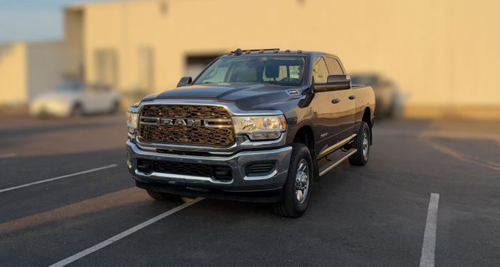 2019 RAM 2500 Tradesman -
                  Fort Worth, TX