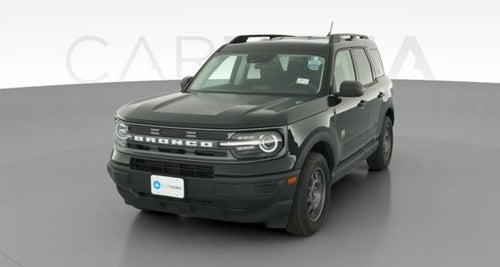2024 Ford Bronco Sport