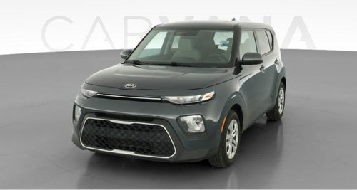 2020 Kia Soul