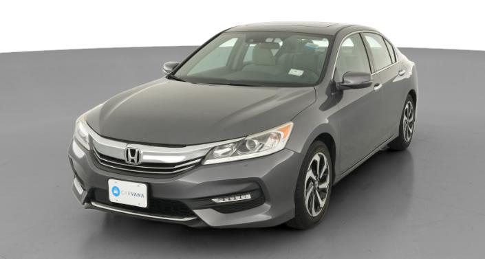 Thumbnail: 2017 Honda Accord - 1