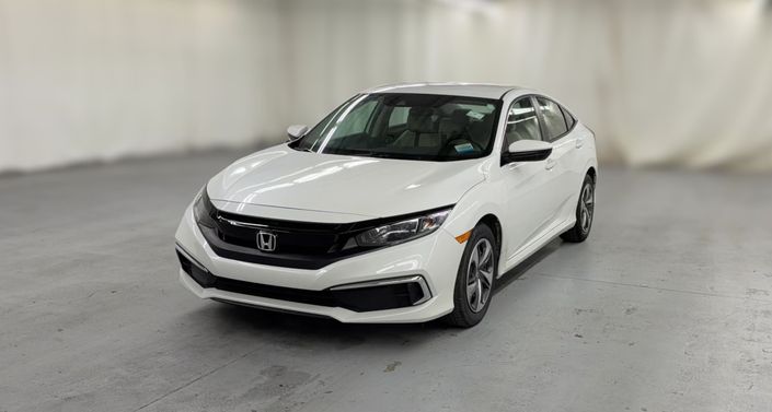 Thumbnail: 2020 Honda Civic - 1