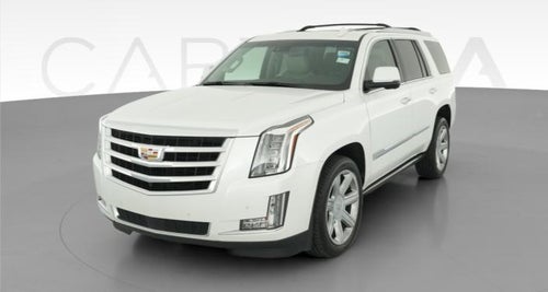 2016 Cadillac Escalade