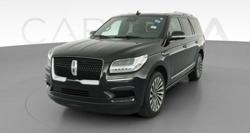 2020 Lincoln Navigator