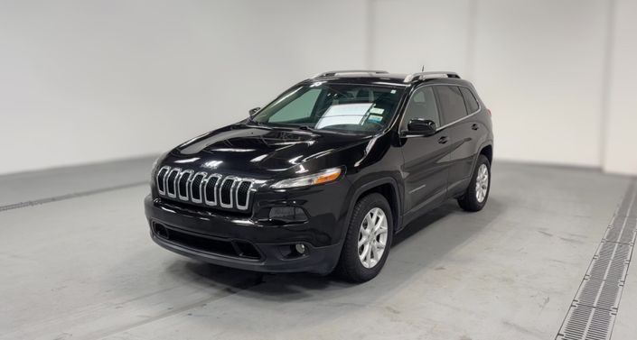 Thumbnail: 2016 Jeep Cherokee - 1