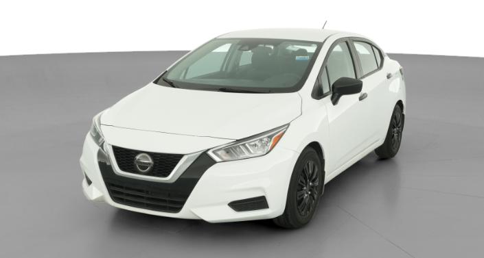 Thumbnail: 2021 Nissan Versa - 1