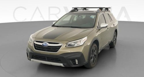 2021 Subaru Outback