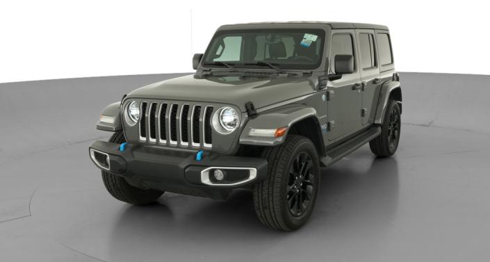 Thumbnail: 2022 Jeep Wrangler - 1