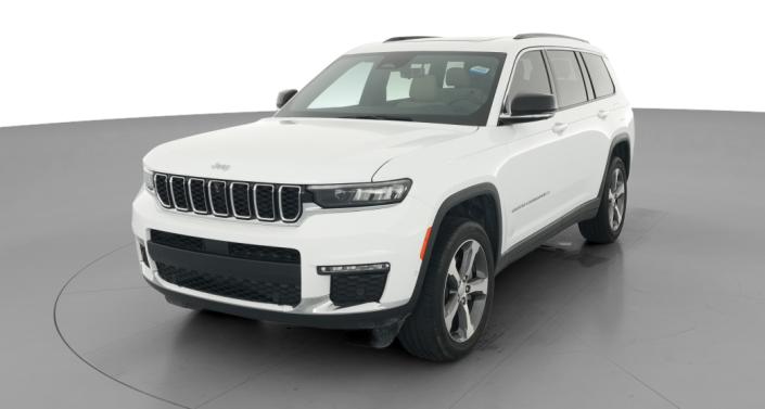 Thumbnail: 2025 Jeep Grand Cherokee L - 1