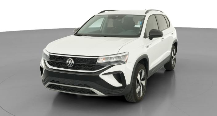 Thumbnail: 2024 Volkswagen Taos - 1