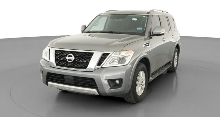 2018 Nissan Armada SV -
                  Bessemer, AL