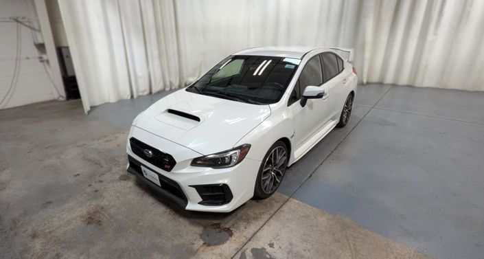 Thumbnail: 2020 Subaru WRX - 1