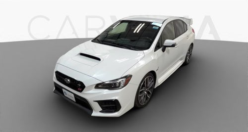 2020 Subaru WRX