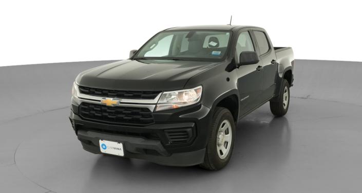 2021 Chevrolet Colorado Work Truck -
                  Tolleson, AZ